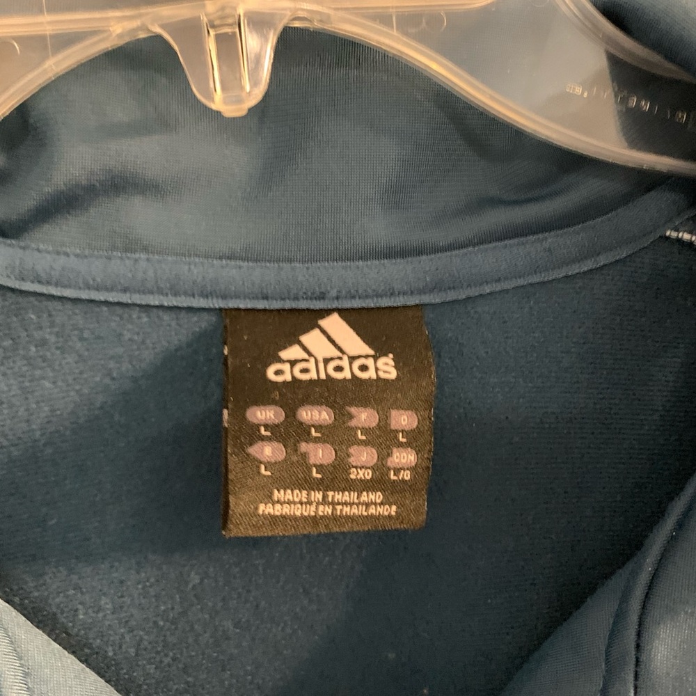 Adidas Track Jacket - image 3